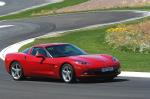 Chevrolet Corvette 2005 года